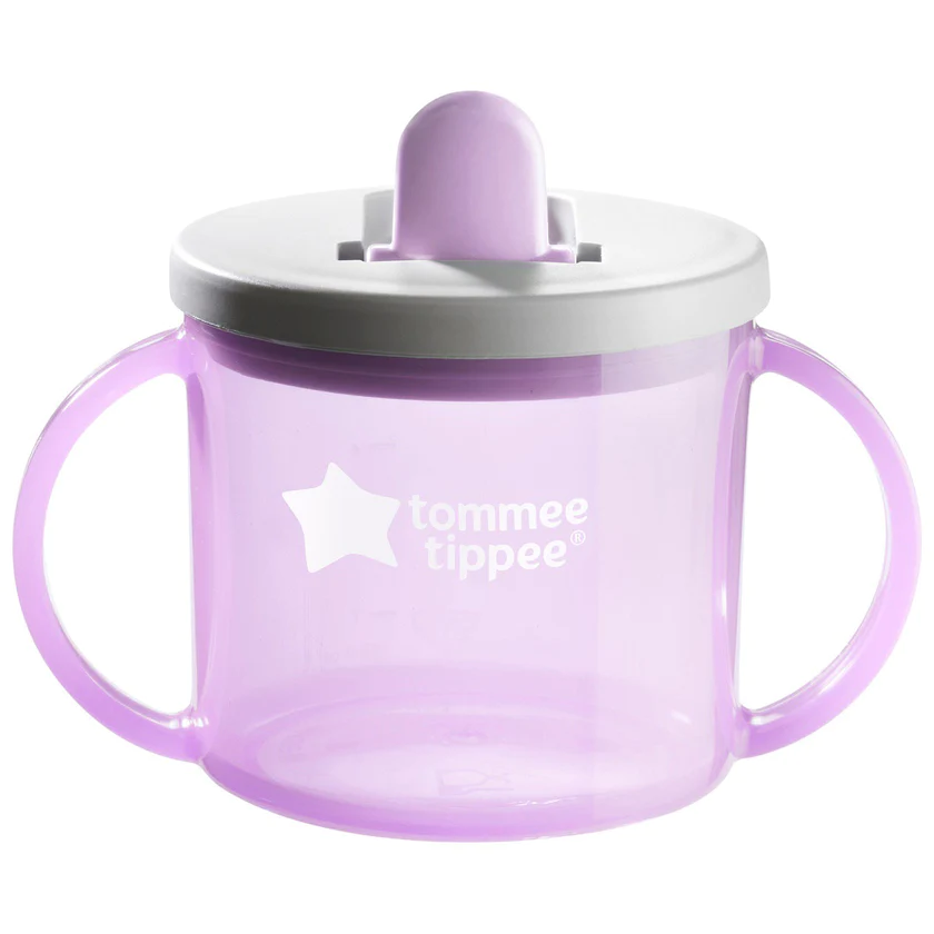 TOMMEE TIPPEE Basic Cup 190 ml violet