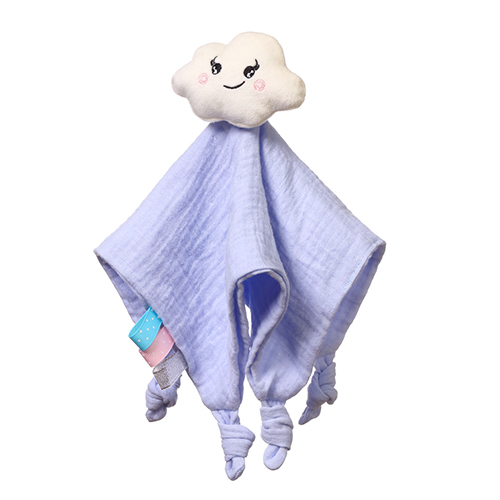 Cuddly toy comforter BLINKY CLOUD