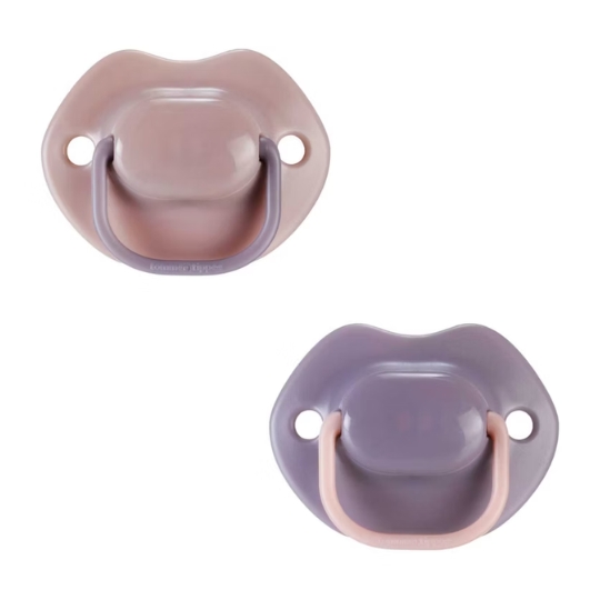 Tommee Tippee 18-36m pacifier 2 in1 Moda Pink