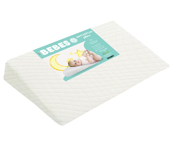 Bebes Antireflux Pillow for baby