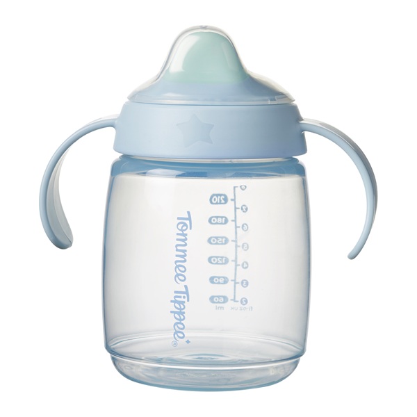Tommee Tippee Trainer Sippee Cup 240ml blue