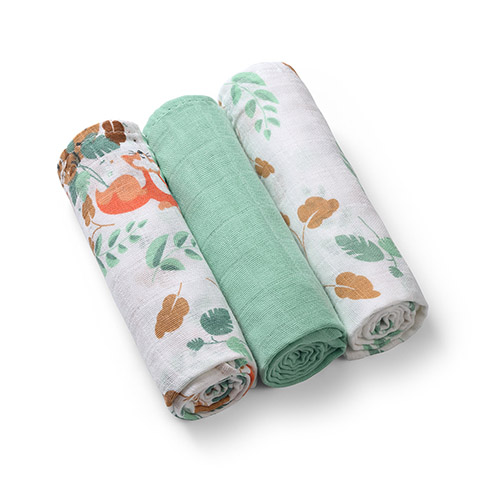 BabyOno MINT diapers 3 in 1