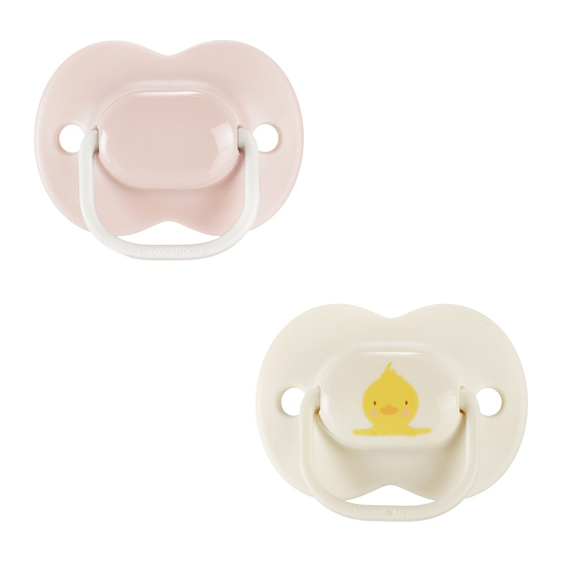 Tommee Tippee pacifier 2in1 0-6m Anytime pink