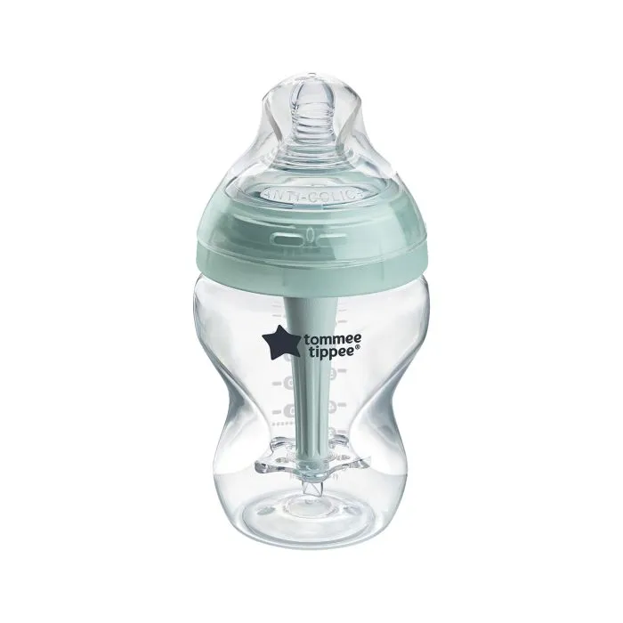 Self sterilising Bottle 260 ml Advanced Anticolic PLUS Tommee Tippee
