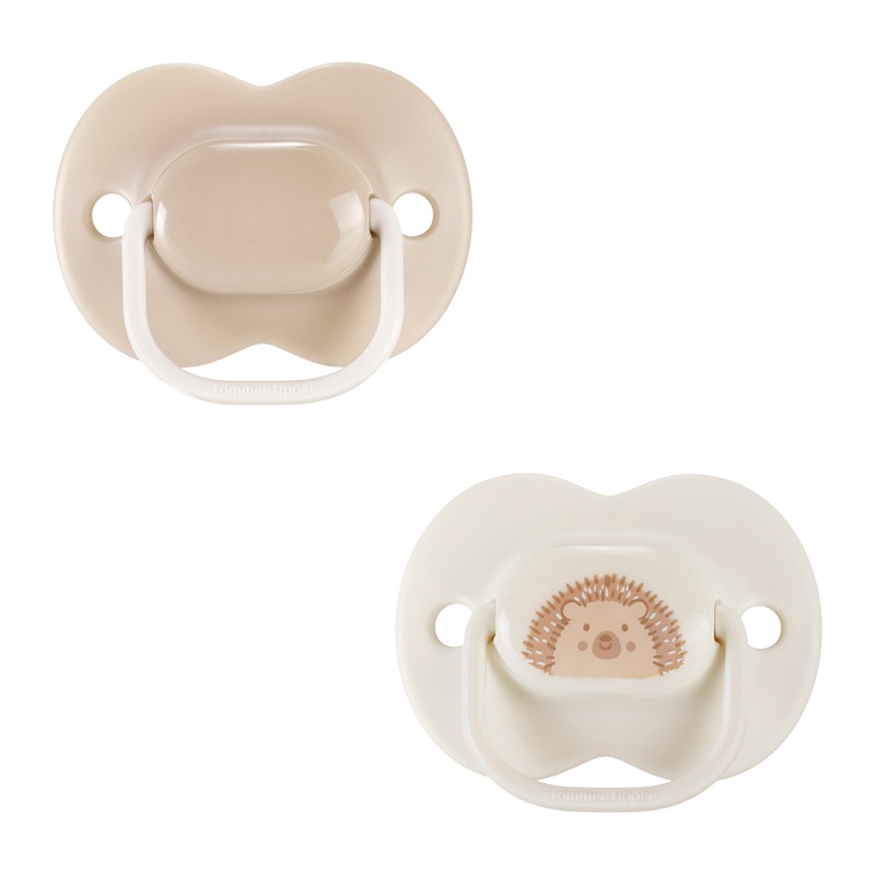 Tommee Tippee pacifier 2in1 0-6m Anytime beige