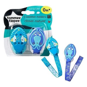 Soother holder Tommee Tippee octopus 2 in 1